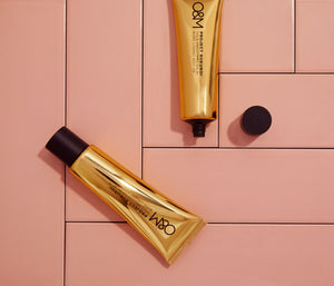 O&M Smoothing hair balm