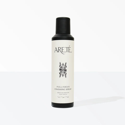 ARETÉ full focus finishing spray