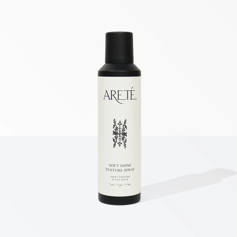 ARETÉ soft shine texture spray