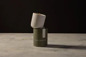 DEHV Humidor candle