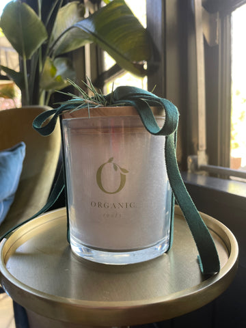 Organic Roots bath salts