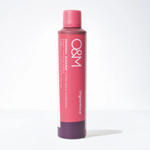 Original Mineral Queenie firm hold hair spray