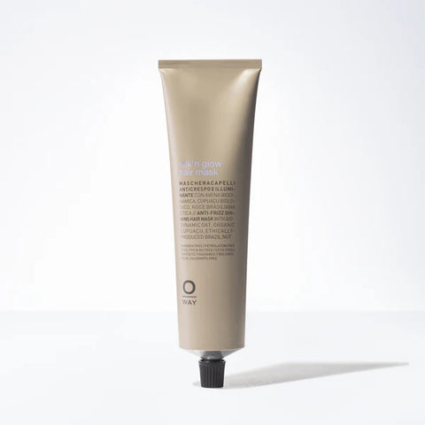 OWAY Silk and Glow hair mask