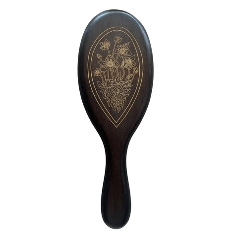 Free your hair brush- HELLEBORE