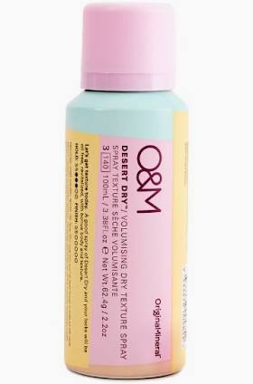 Original Mineral dry volumizing texture spray