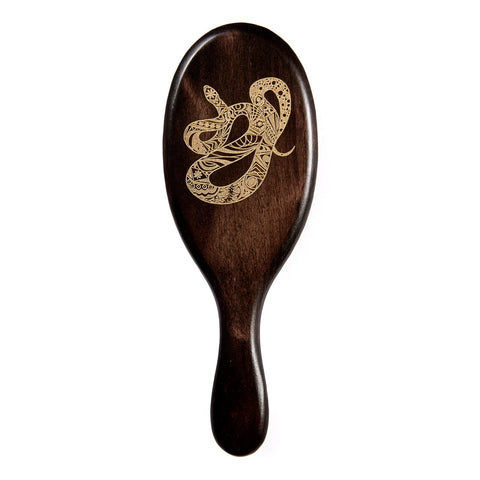 Free your hair brush SNAKE
